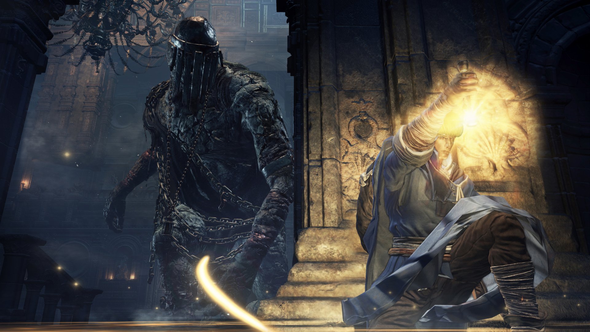 Dark Souls III - Imagen 9